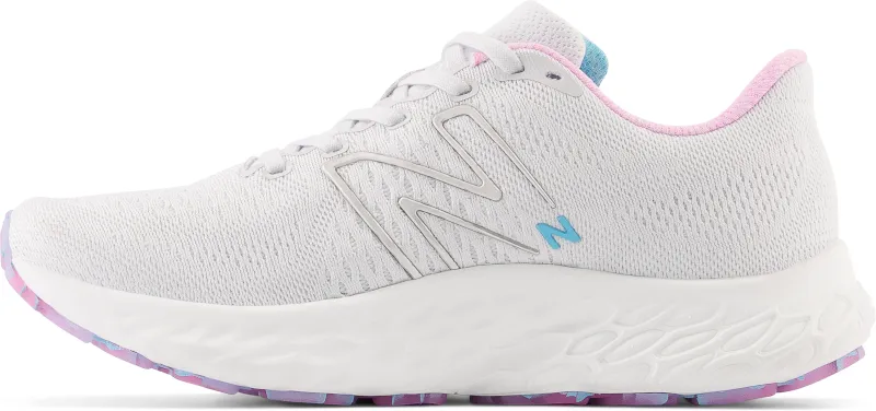Zapatillas Running Mujer New Balance Evoz V3 Blanca
