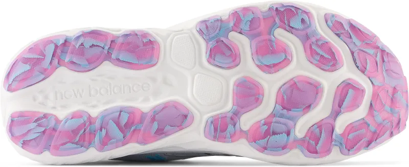 Zapatillas Running Mujer New Balance Evoz V3 Blanca