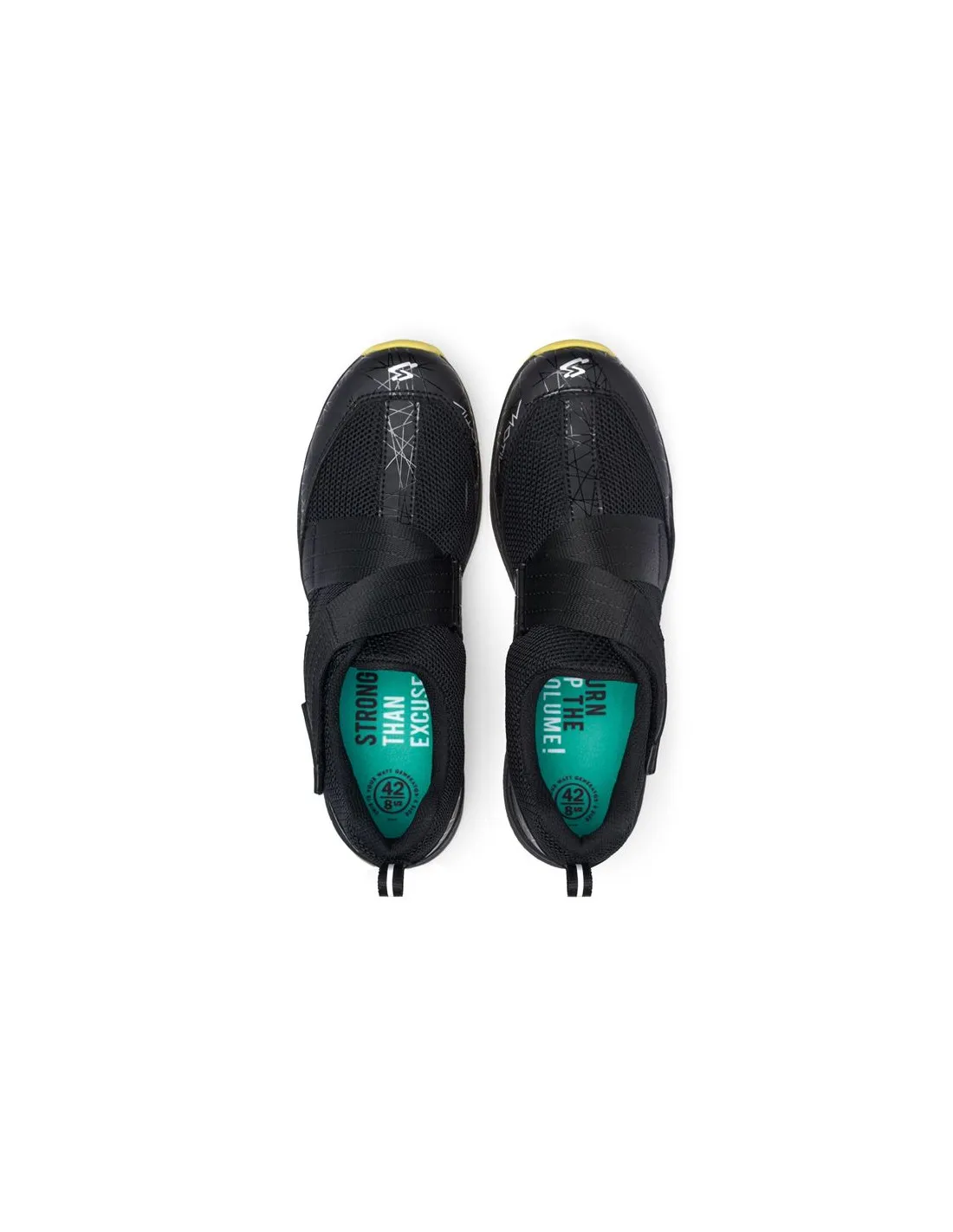 Zapatillas Spuik Motiv Indoor BK