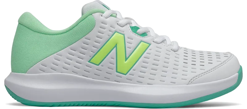 Zapatillas Tenis Mujer New Balance 696 v4 Blanca