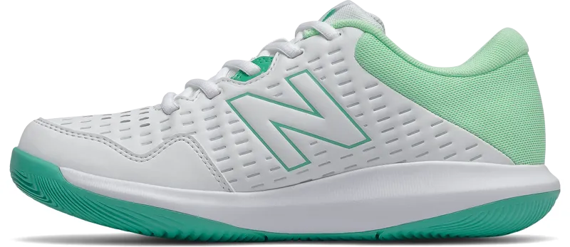 Zapatillas Tenis Mujer New Balance 696 v4 Blanca