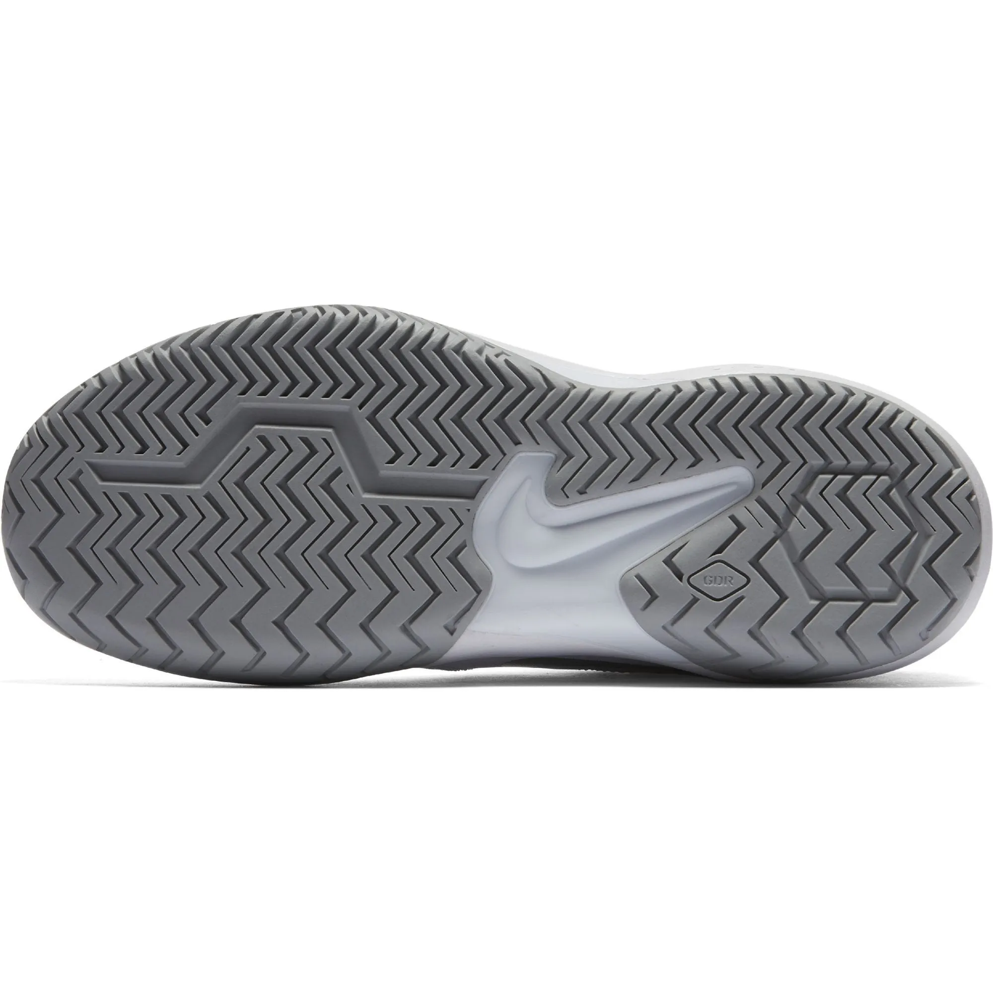 Zapatillas Tenis Mujer Nike Air Zoom Resistance Blanca