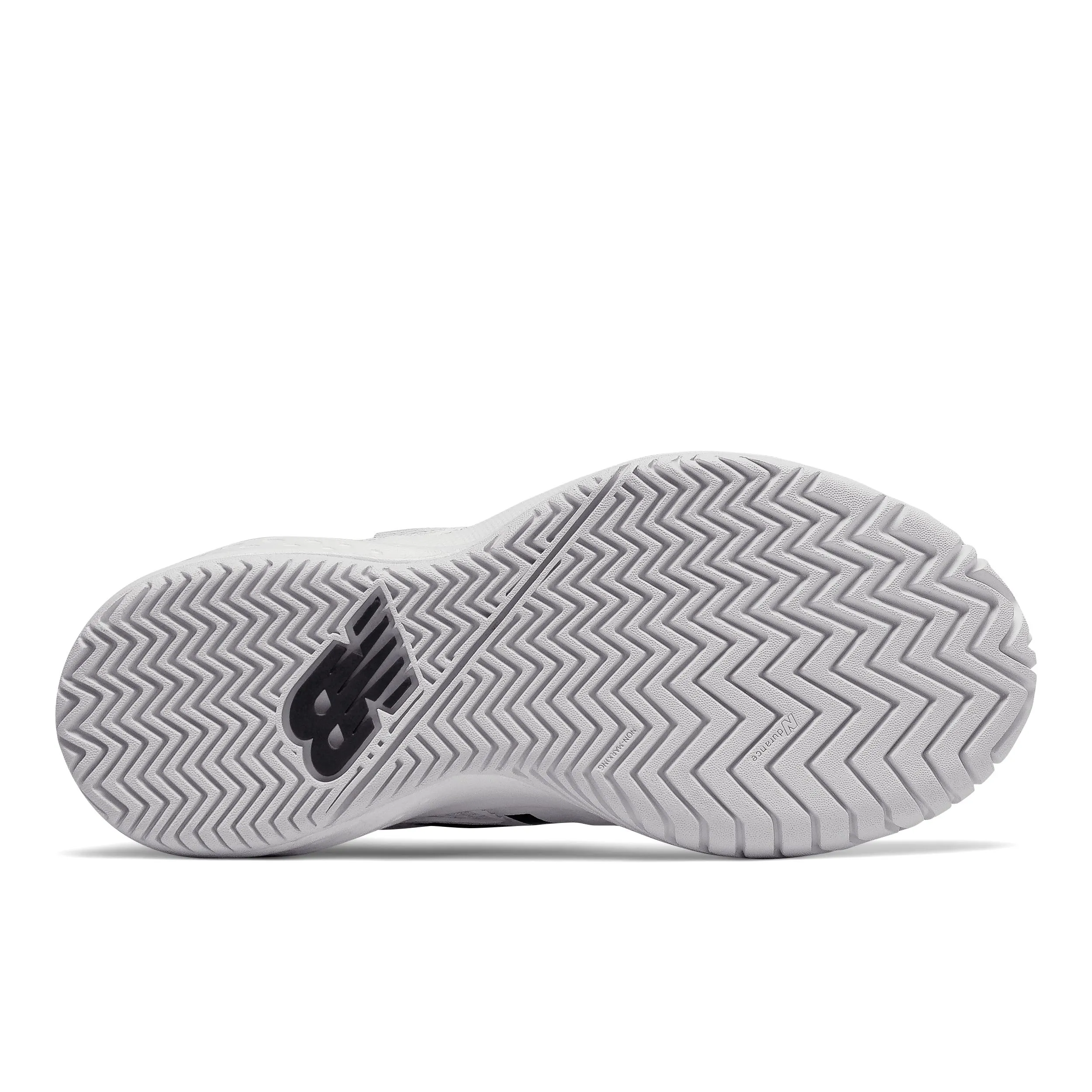 Zapatillas Tenis Niño New Balance 696 v3 Blanca