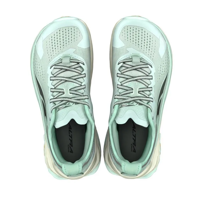 Zapatillas trail Altra W OLYMPUS 5 (PLATA/ AZUL) Mujer