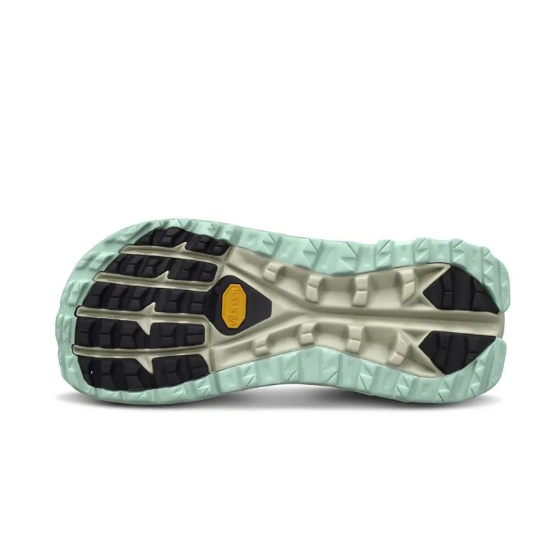 Zapatillas trail Altra W OLYMPUS 5 (PLATA/ AZUL) Mujer