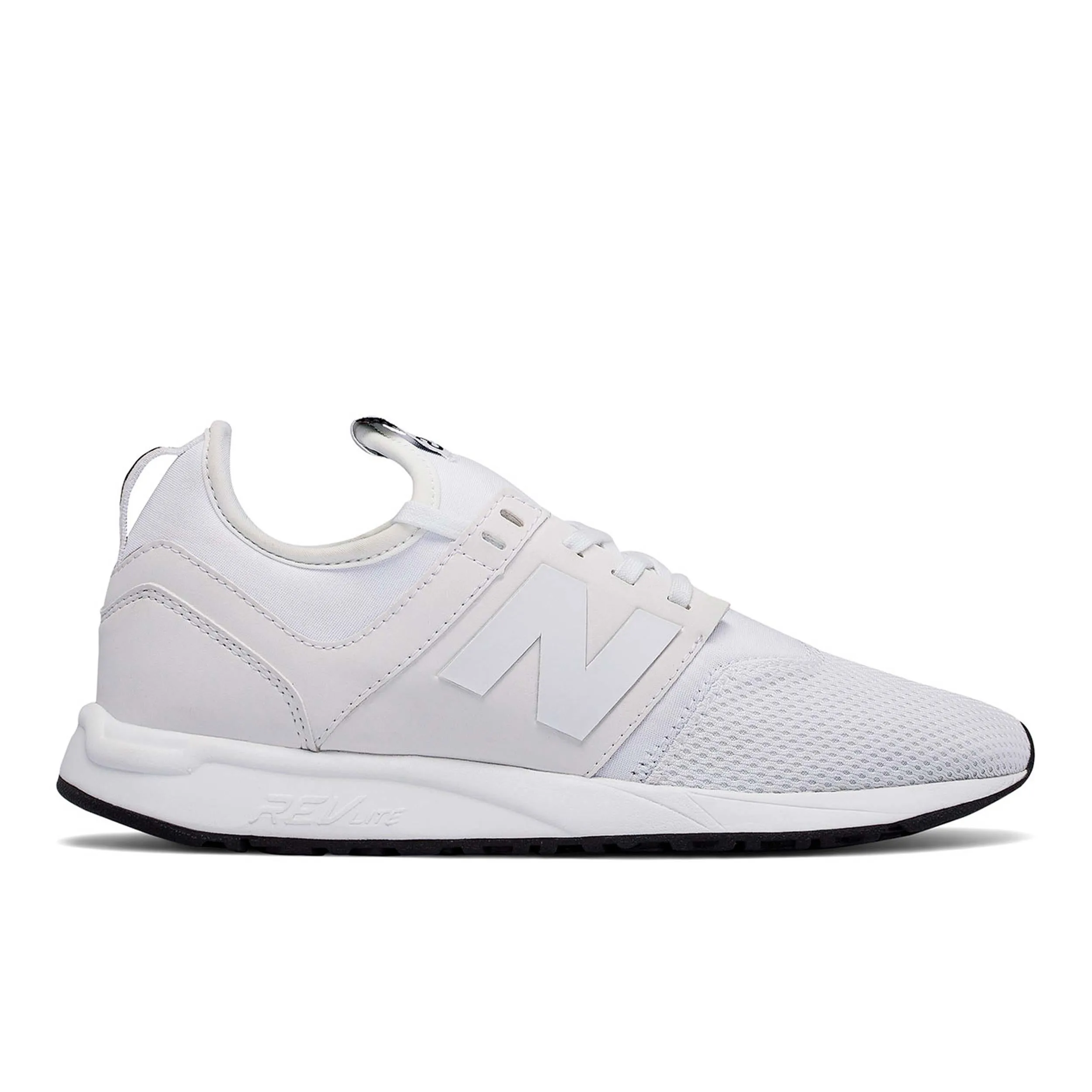 Zapatillas Urbana Mujer 247 Classic Blanca New Balance