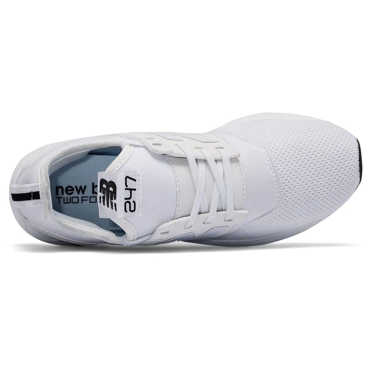 Zapatillas Urbana Mujer 247 Classic Blanca New Balance