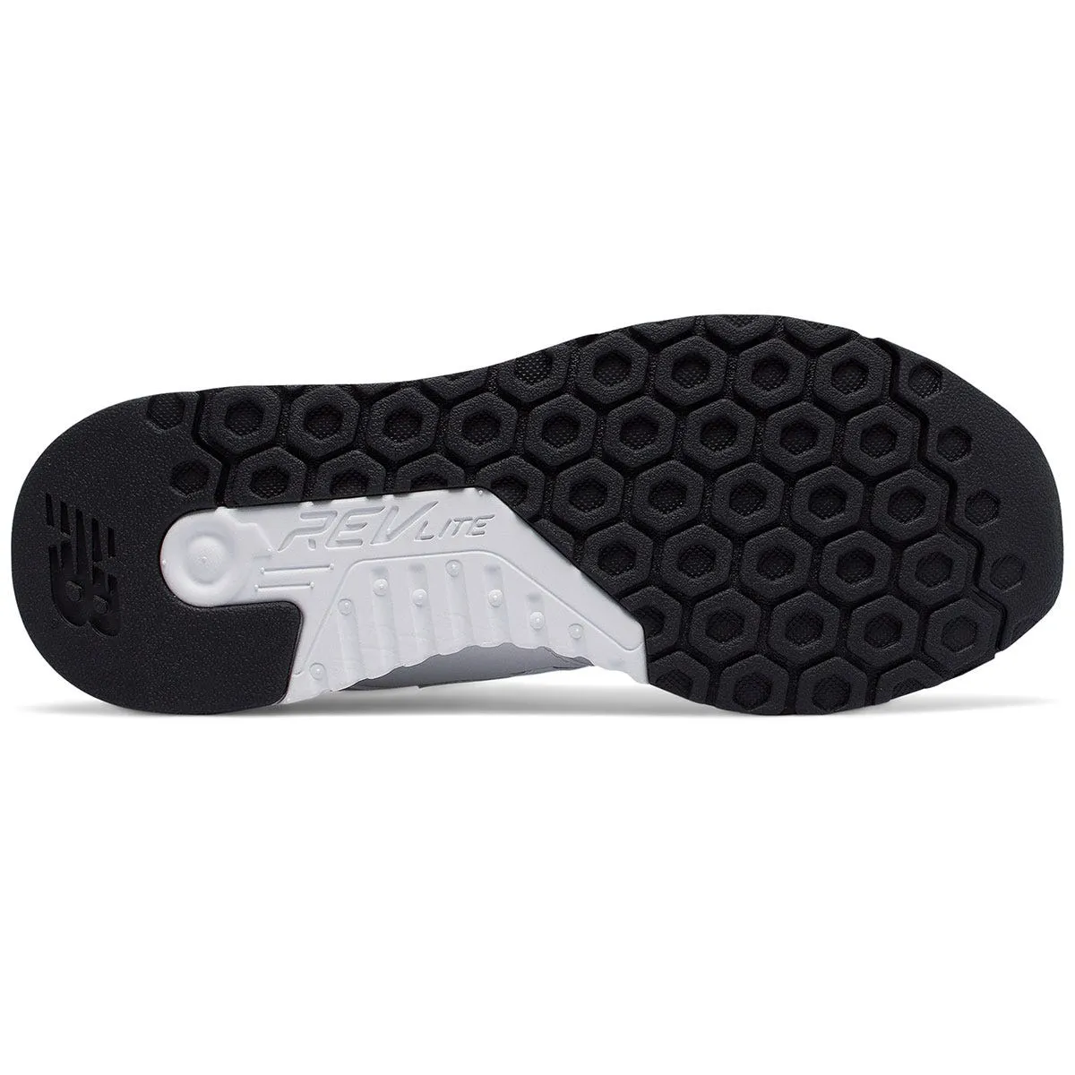 Zapatillas Urbana Mujer 247 Classic Blanca New Balance