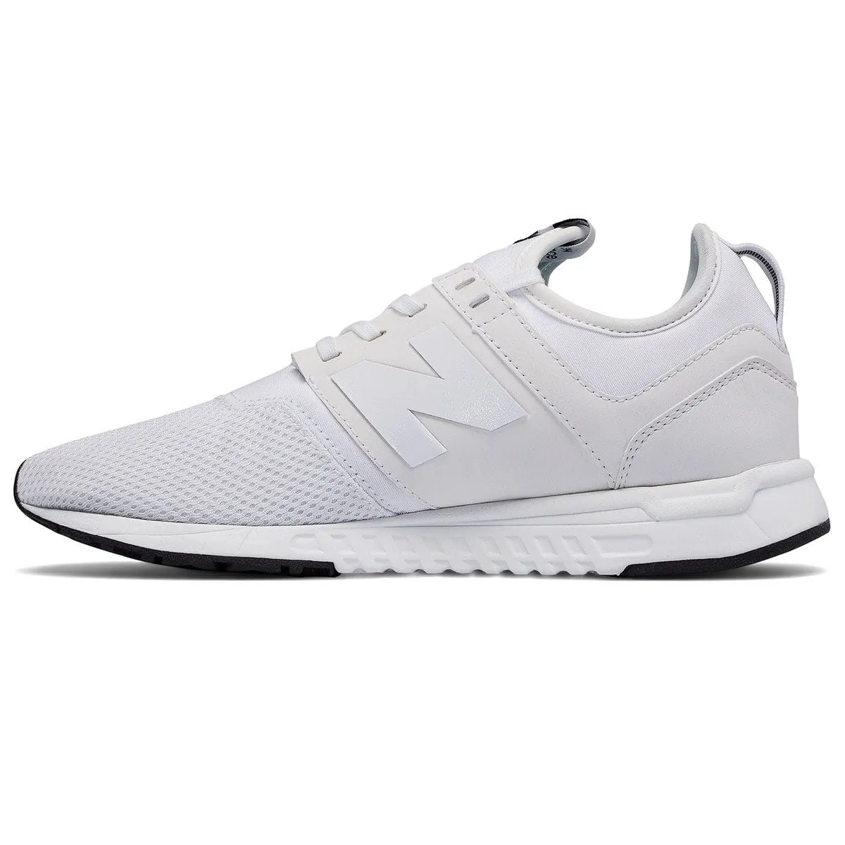 Zapatillas Urbana Mujer 247 Classic Blanca New Balance