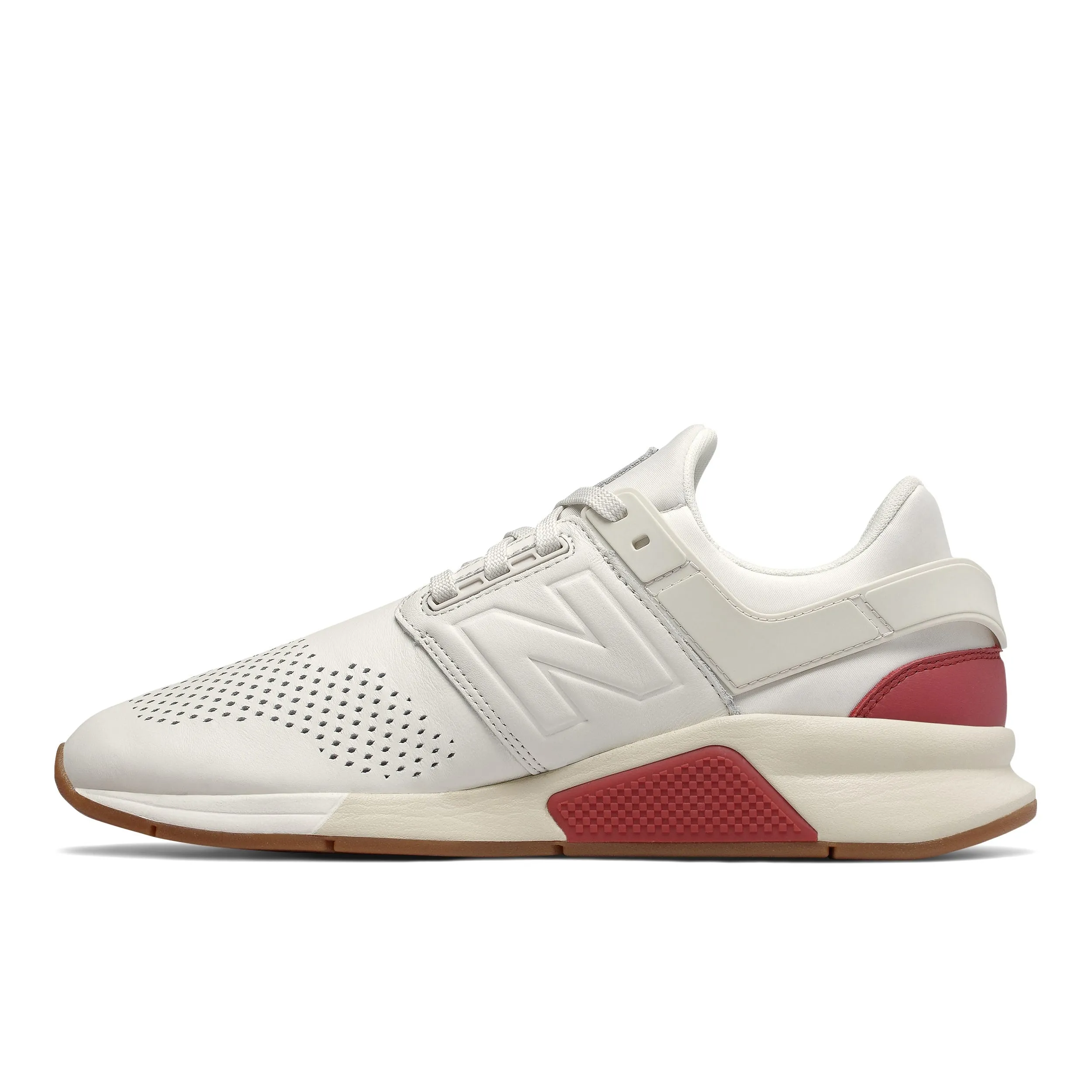 Zapatillas Urbanas Hombre New Balance 247 v2 Blanca