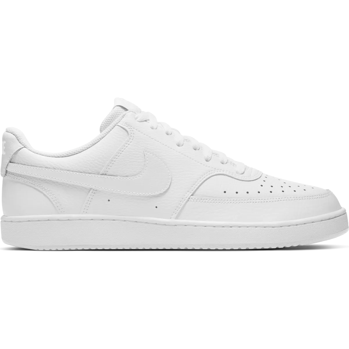 Zapatillas Urbanas Hombre Nike Court Vision Low Blanca 