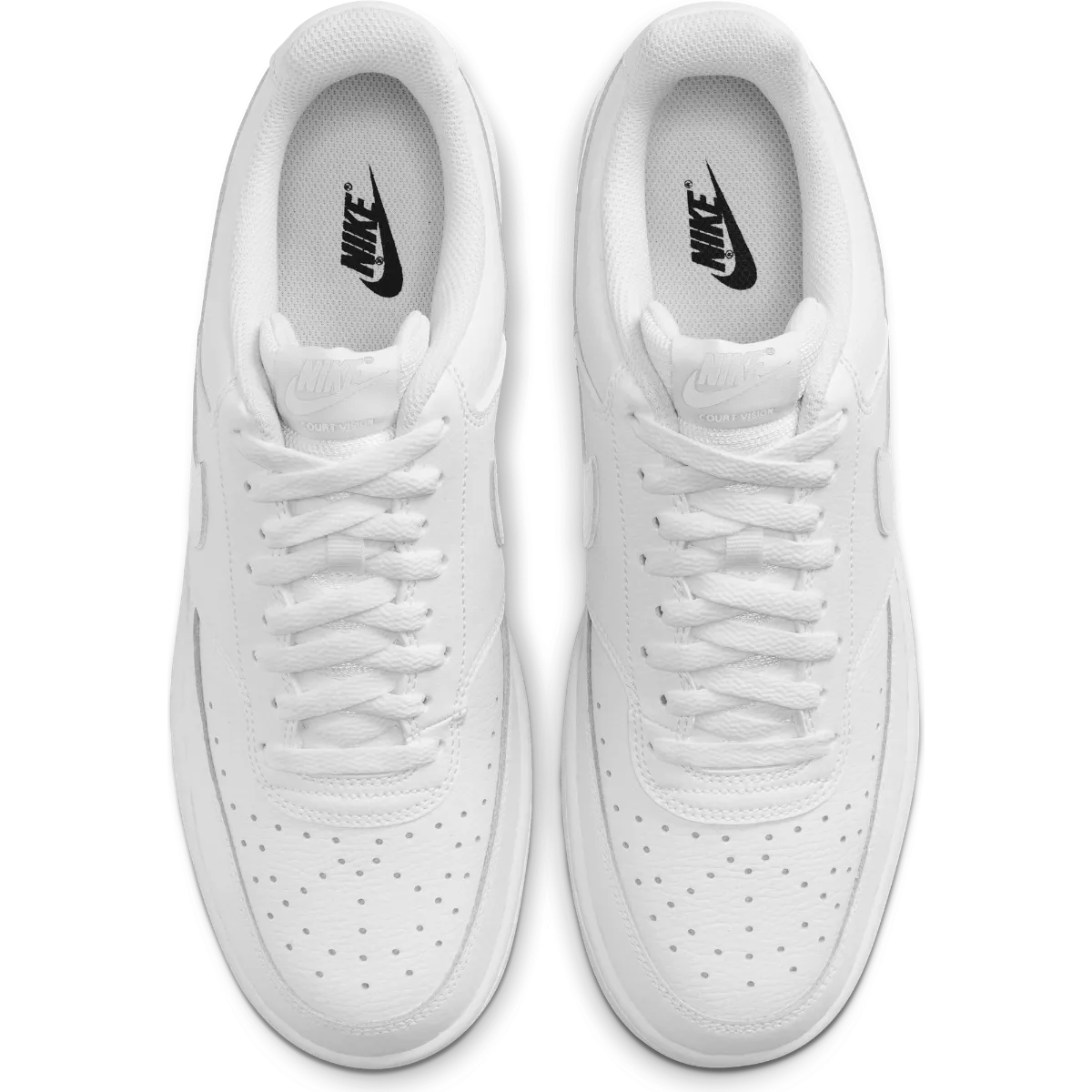 Zapatillas Urbanas Hombre Nike Court Vision Low Blanca 