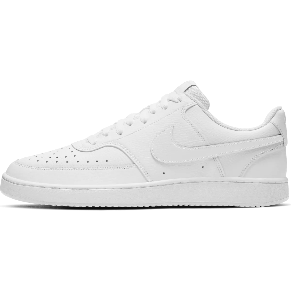 Zapatillas Urbanas Hombre Nike Court Vision Low Blanca 