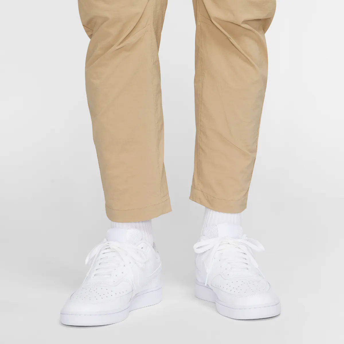 Zapatillas Urbanas Hombre Nike Court Vision Low Blanca 