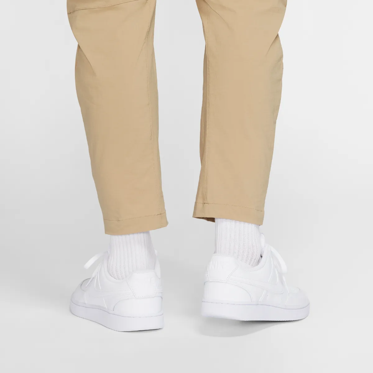 Zapatillas Urbanas Hombre Nike Court Vision Low Blanca 