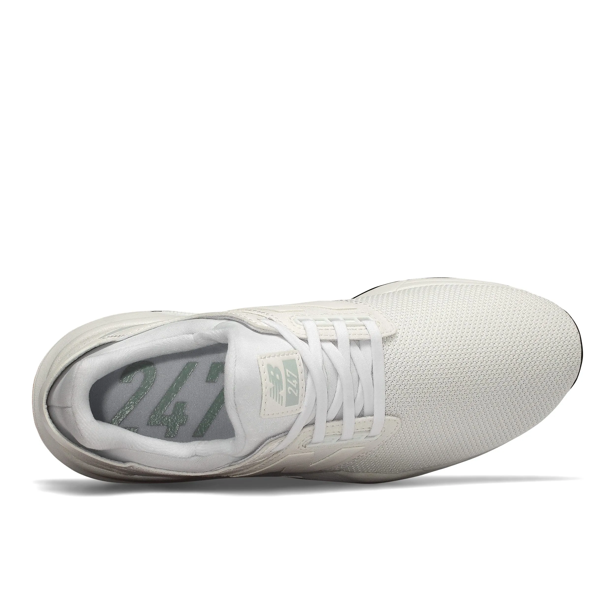 Zapatillas Urbanas Mujer New Balance 247 v2 Blanca