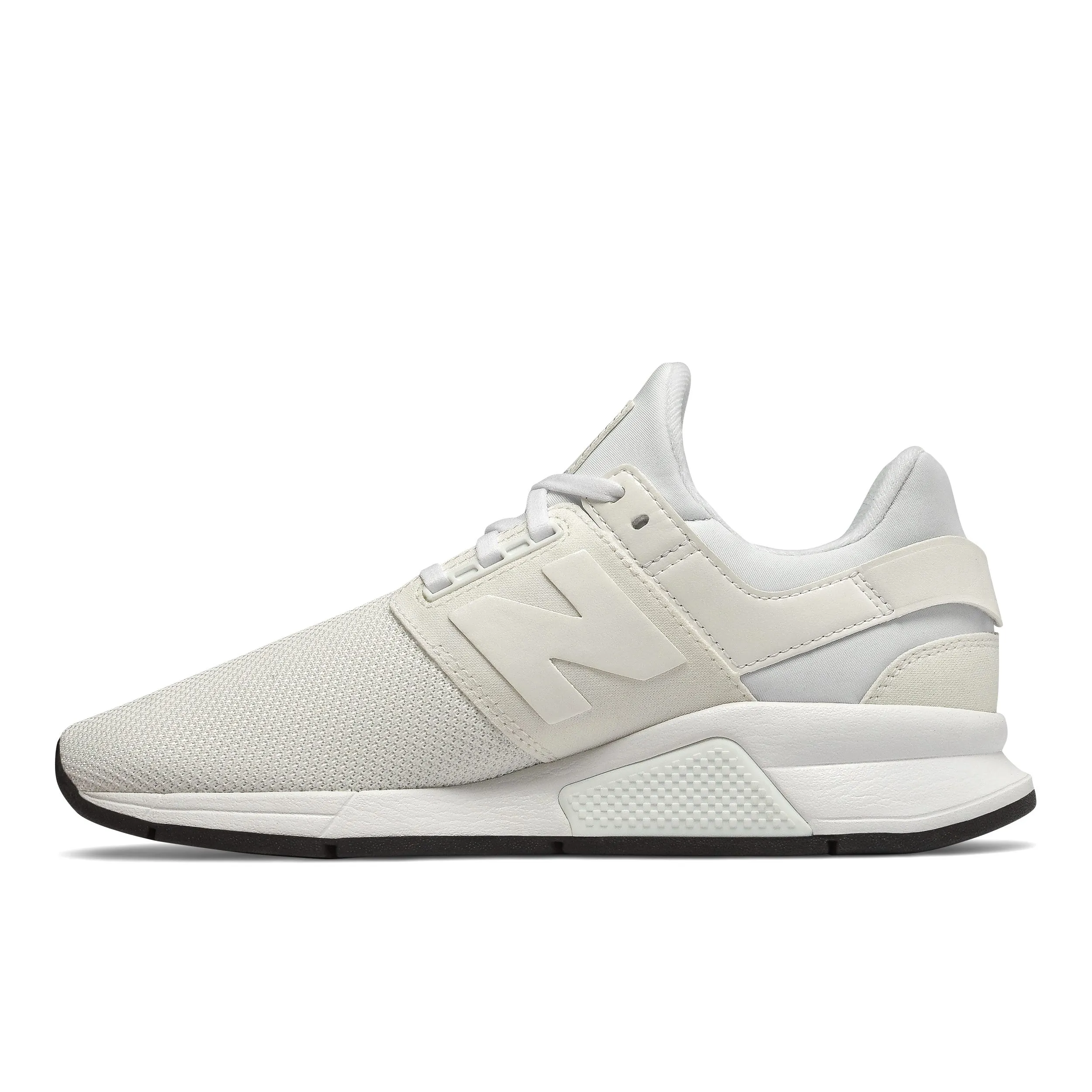 Zapatillas Urbanas Mujer New Balance 247 v2 Blanca
