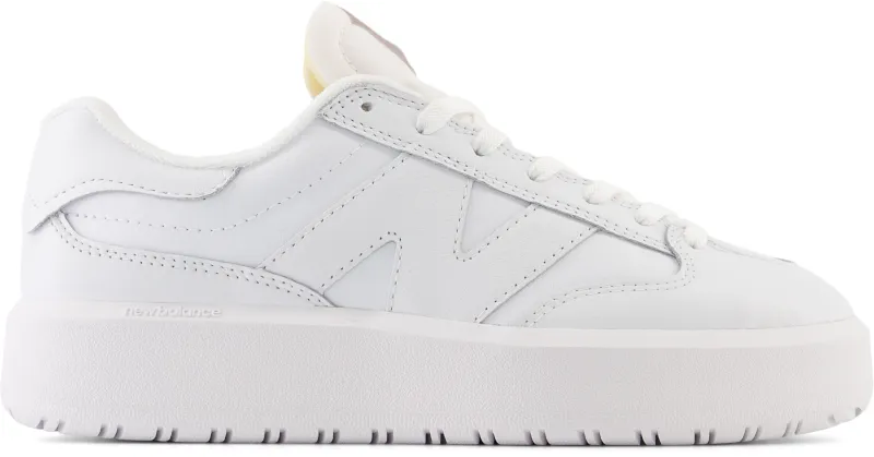 Zapatillas Urbanas Mujer New Balance CT 302 Blanca 