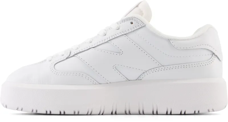 Zapatillas Urbanas Mujer New Balance CT 302 Blanca 