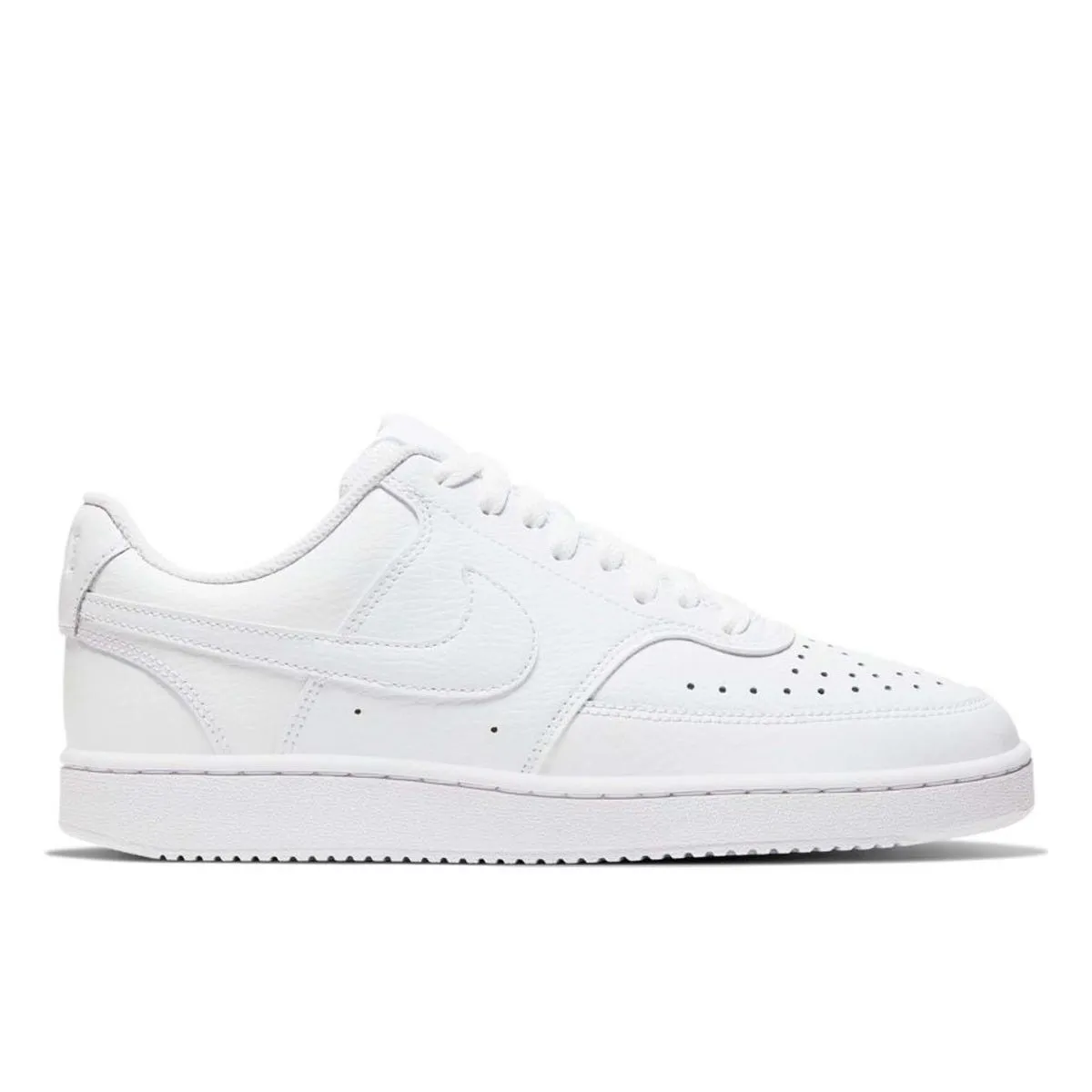 Zapatillas Urbanas Mujer Nike Court Vision Low Blanca
