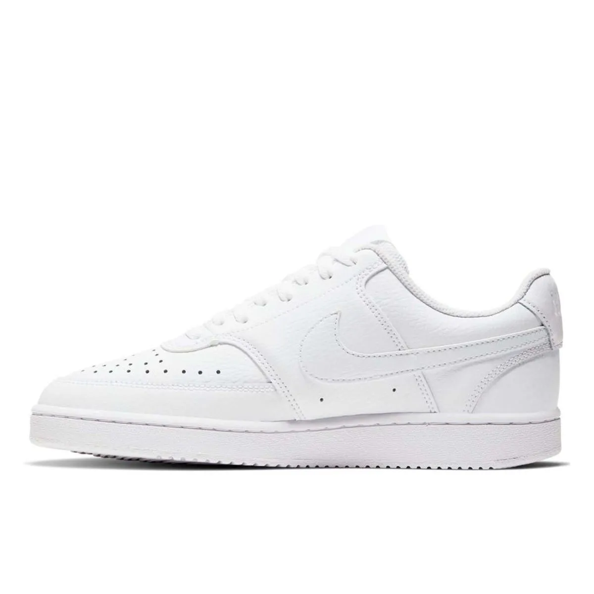 Zapatillas Urbanas Mujer Nike Court Vision Low Blanca