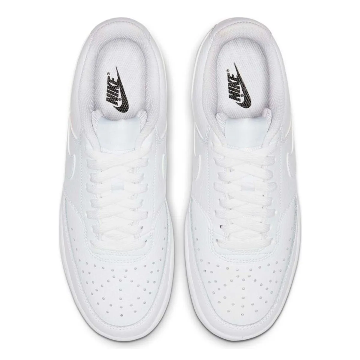 Zapatillas Urbanas Mujer Nike Court Vision Low Blanca