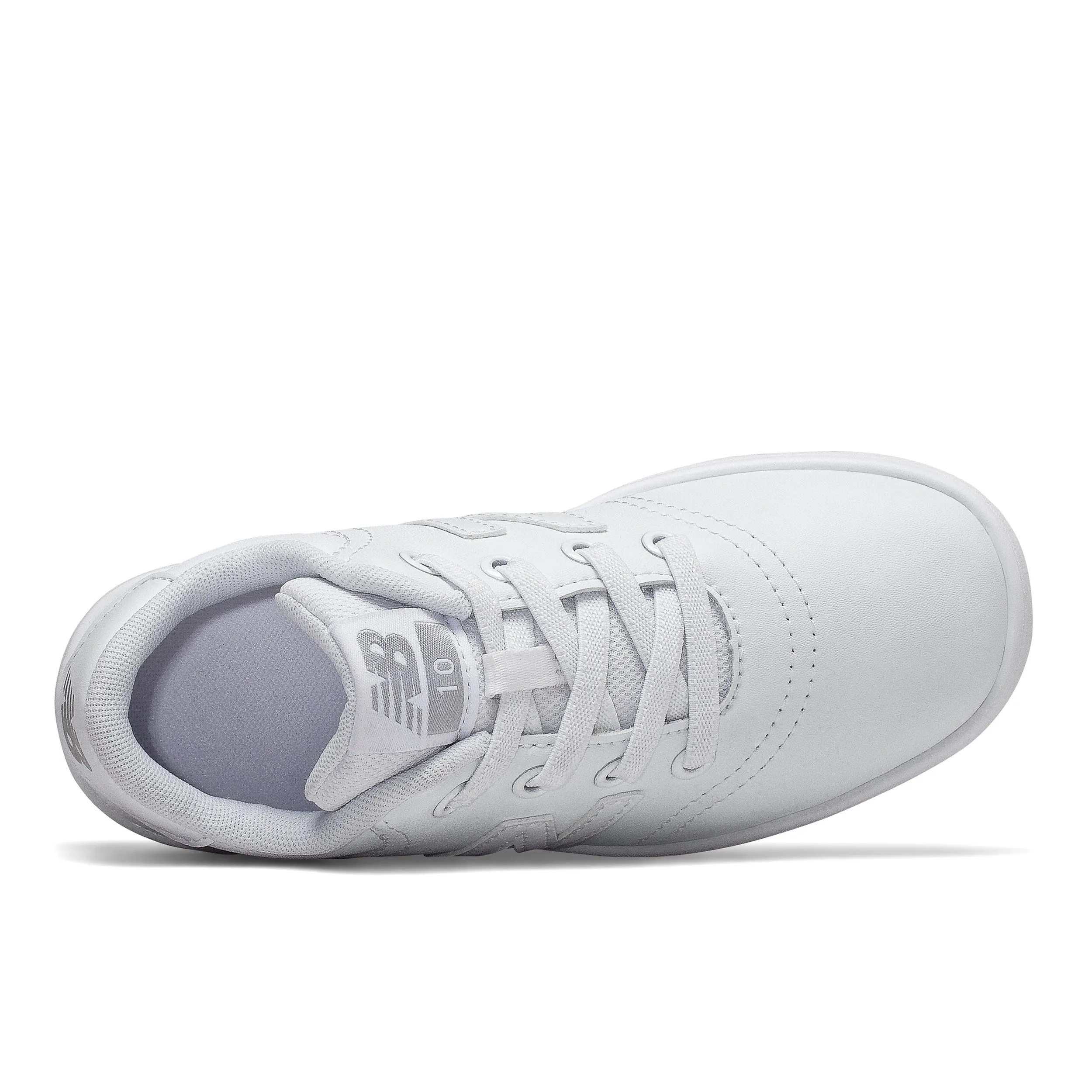 Zapatillas Urbanas Niño New Balance 10:Synthetic Blanca