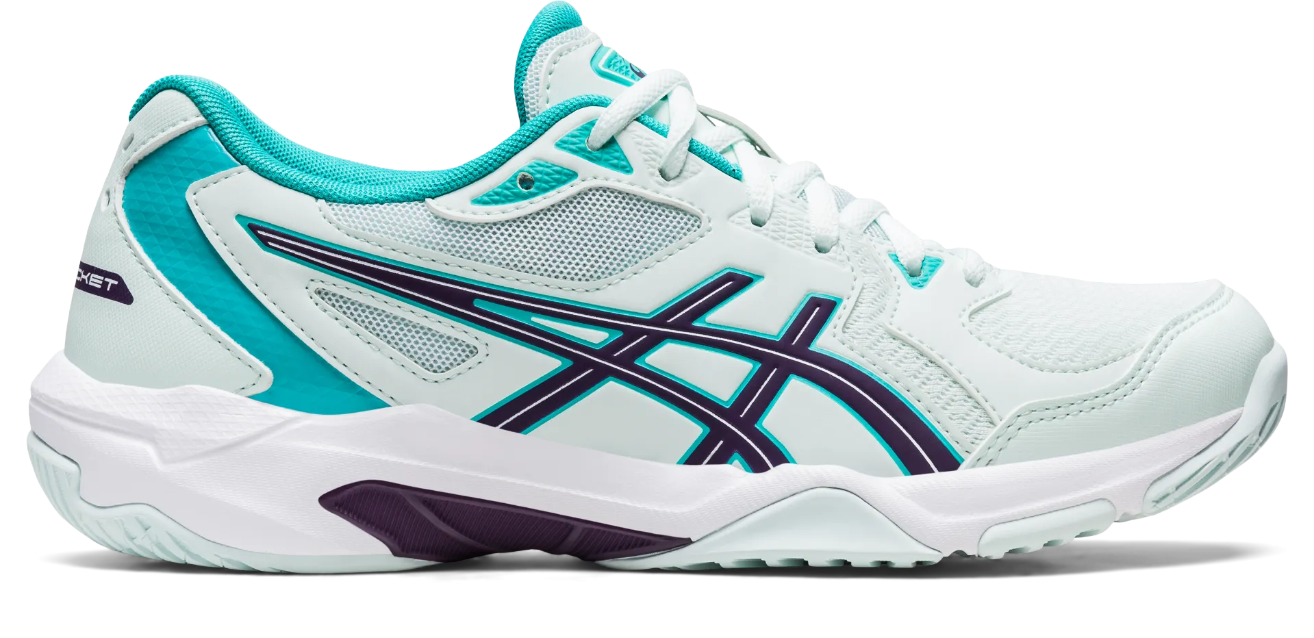 ZAPATILLAS VóLEIBOL MUJER ASICS GELROCKET 10 BLANCA 