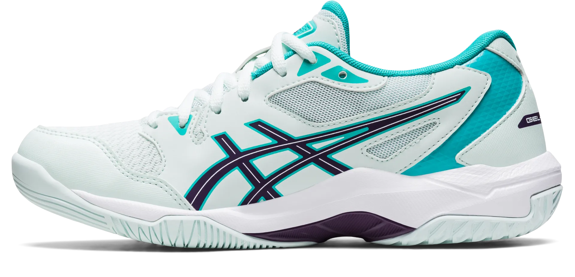 ZAPATILLAS VóLEIBOL MUJER ASICS GELROCKET 10 BLANCA 