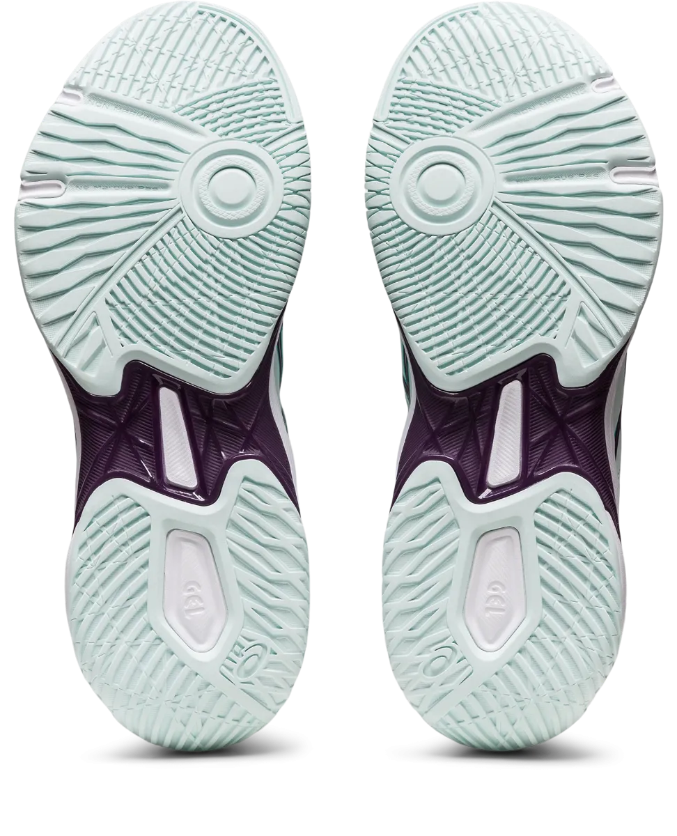 ZAPATILLAS VóLEIBOL MUJER ASICS GELROCKET 10 BLANCA 