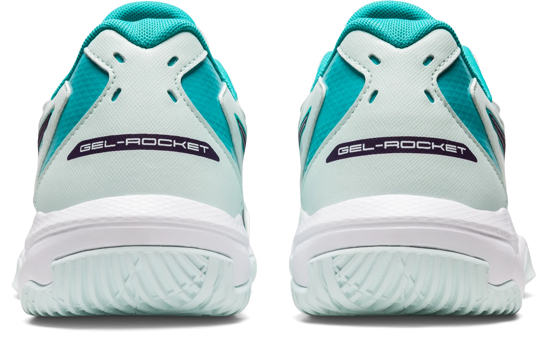 ZAPATILLAS VóLEIBOL MUJER ASICS GELROCKET 10 BLANCA 