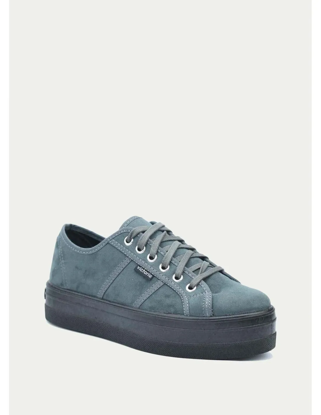 ZAPATILLAS Y SNEAKER VICTORIA 109205 GRIS 