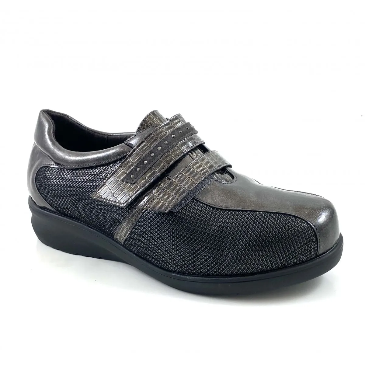 Zapato ancho especial Doctor Cutillas rebajado mujer Doc54360
