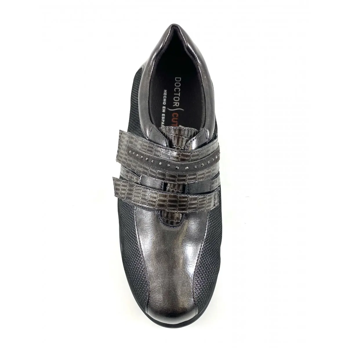 Zapato ancho especial Doctor Cutillas rebajado mujer Doc54360