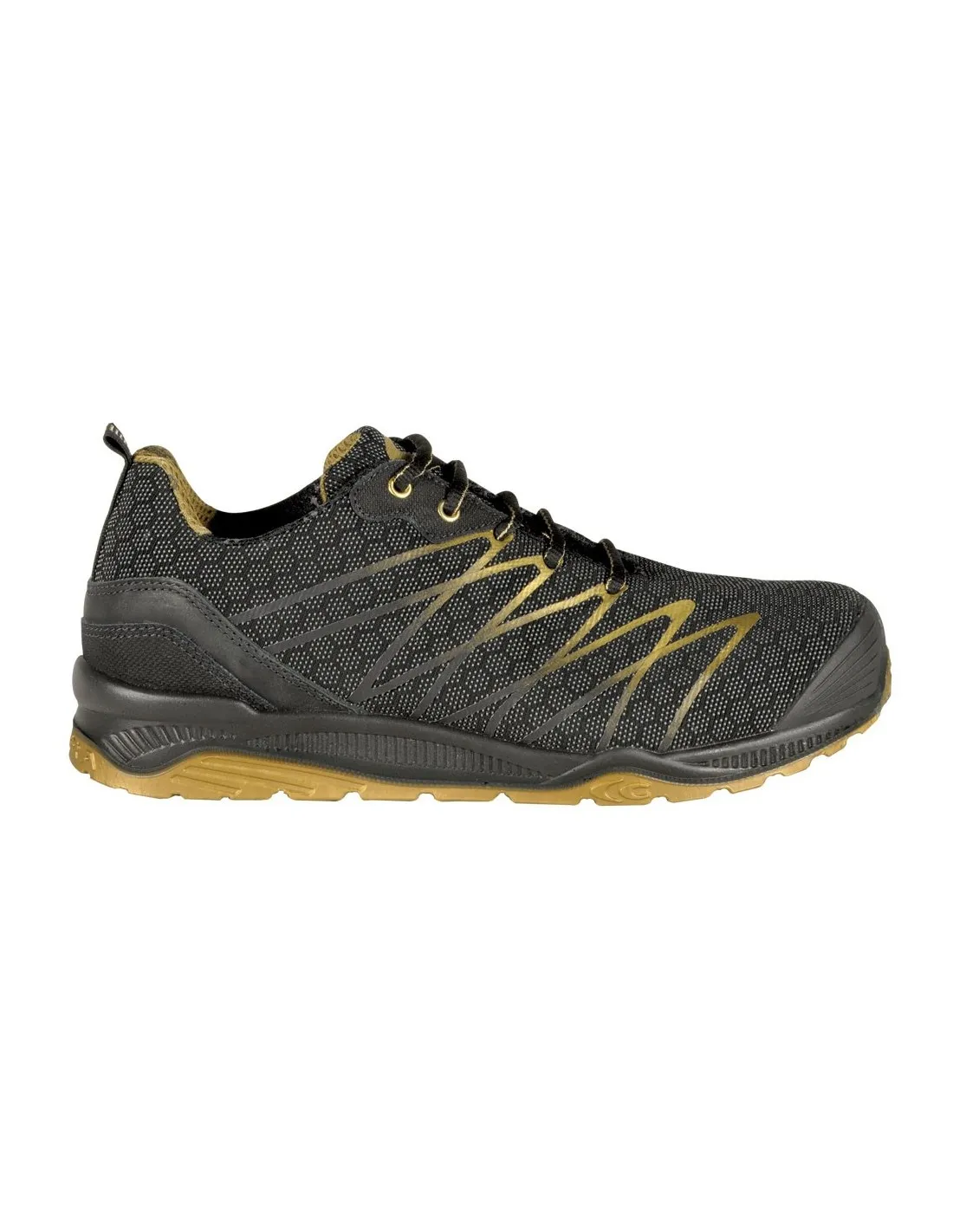ZAPATO DE SEGURIDAD COFRA EXTRATIME S3 SRC