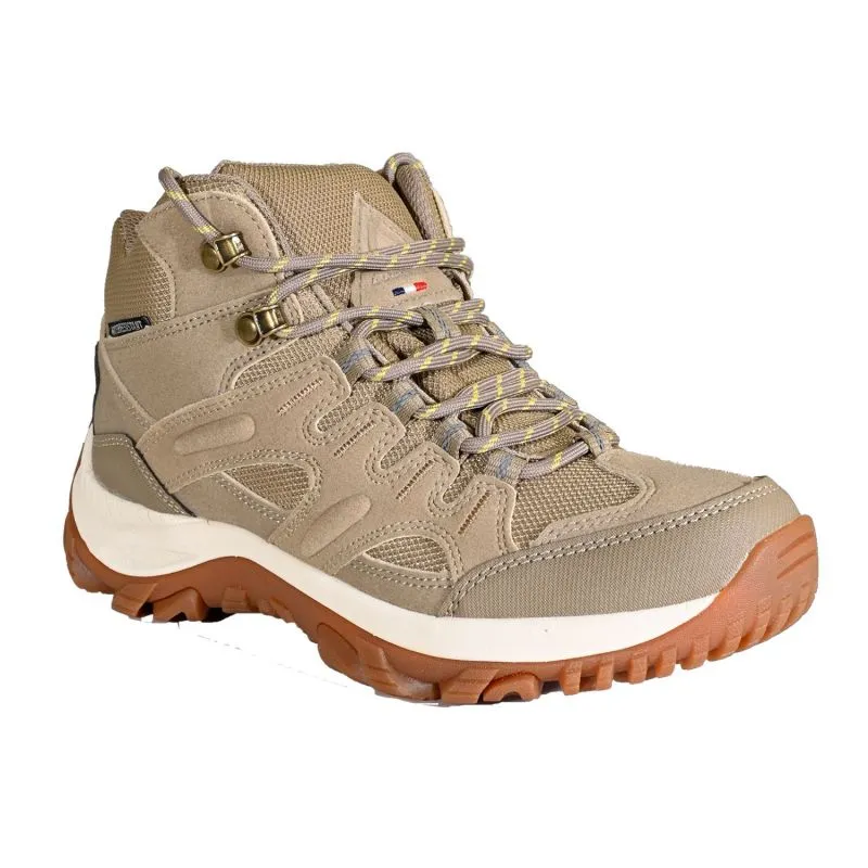 Zapato de senderismo Lhotse Gremil (BEIGE) mujer