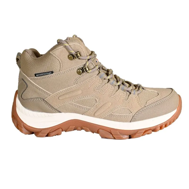Zapato de senderismo Lhotse Gremil (BEIGE) mujer