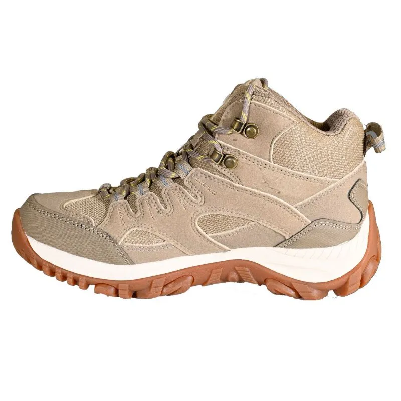 Zapato de senderismo Lhotse Gremil (BEIGE) mujer