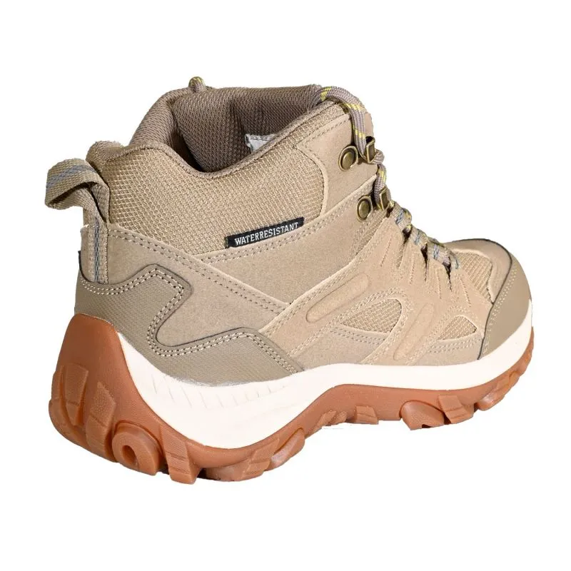 Zapato de senderismo Lhotse Gremil (BEIGE) mujer