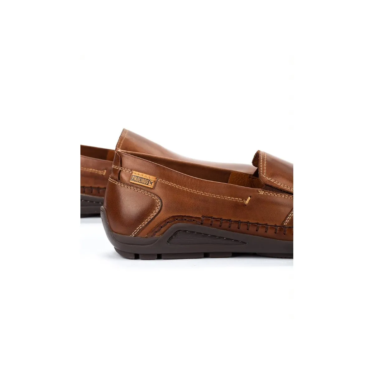Zapato Pikolinos Azores mocasín hombre cuero 06h5303