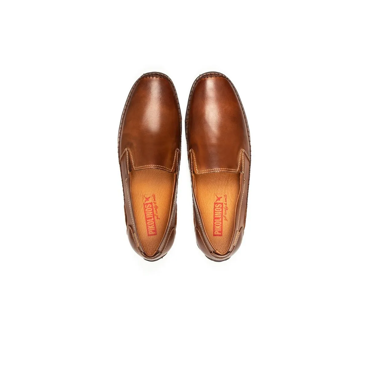 Zapato Pikolinos Azores mocasín hombre cuero 06h5303