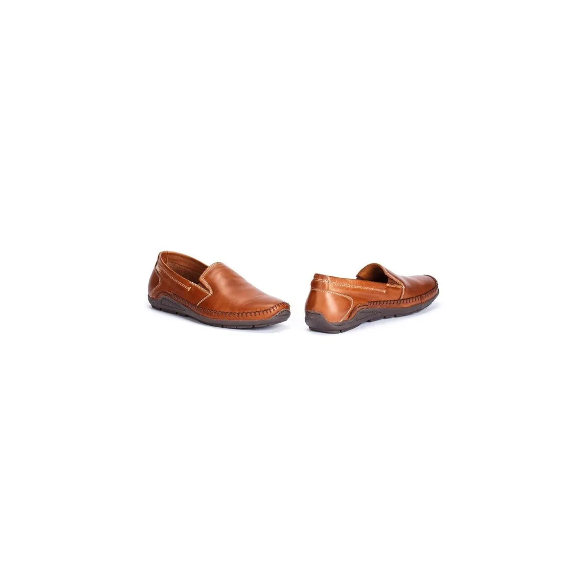 Zapato Pikolinos Azores mocasín hombre cuero 06h5303
