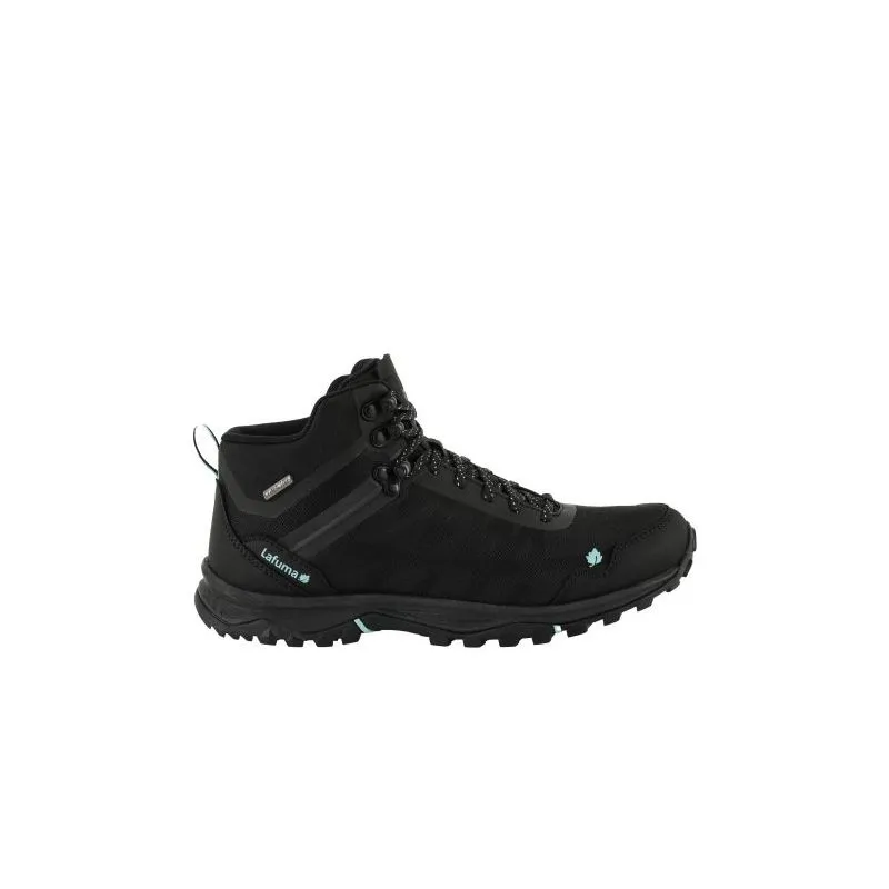 Zapatos de senderismo Lafuma Access Clim Mid (Negro) mujer