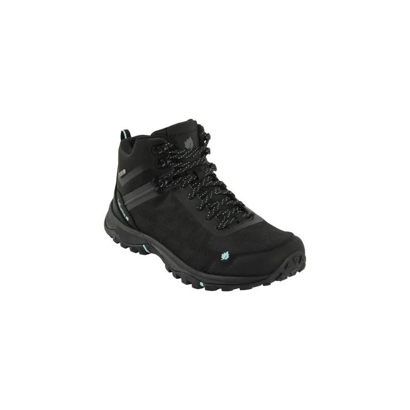 Zapatos de senderismo Lafuma Access Clim Mid (Negro) mujer