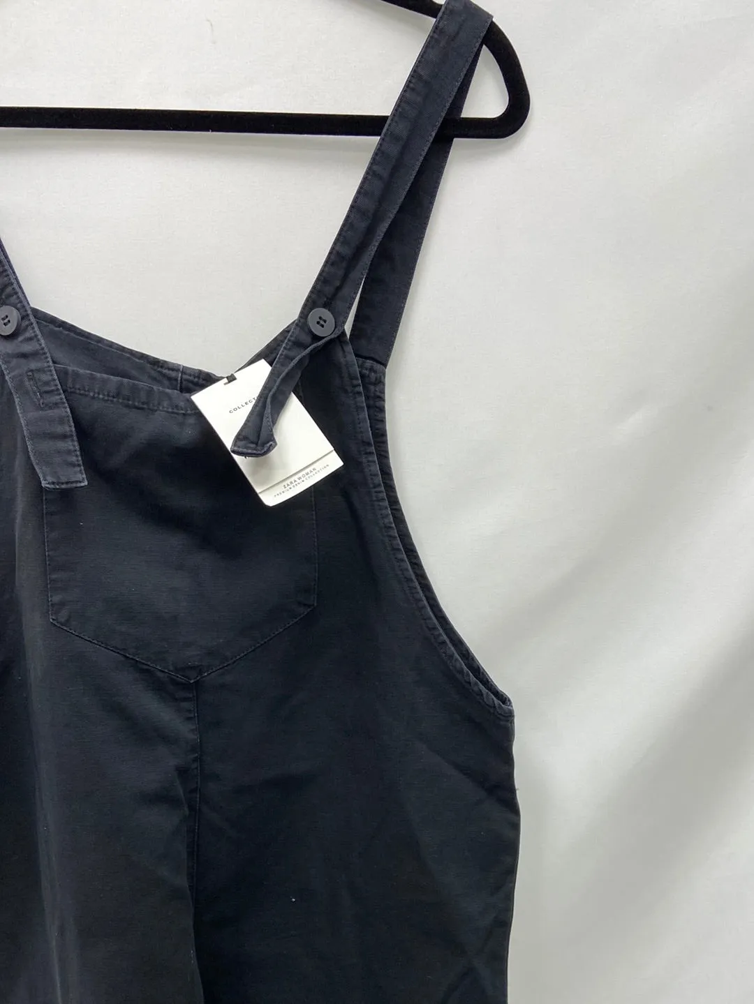 ZARA.Peto largo T.m